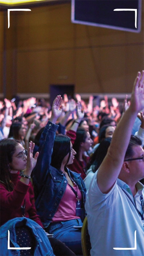 John Maxwell cobertura de evento 4